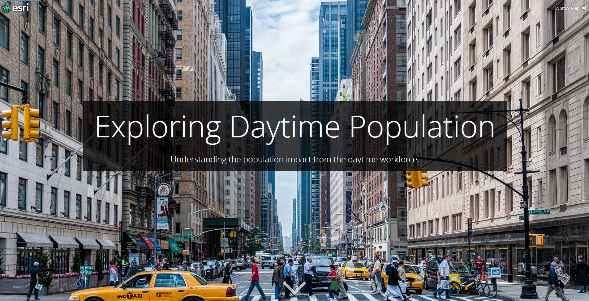 昼間人口データからわかる都市の労働人口やその傾向