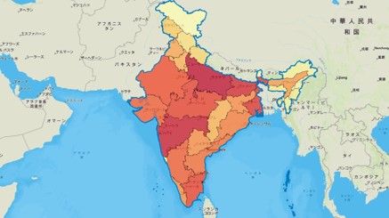 インドの統計データ