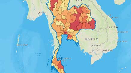 タイの統計データ