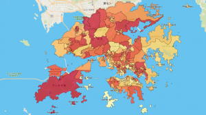 香港の統計データ