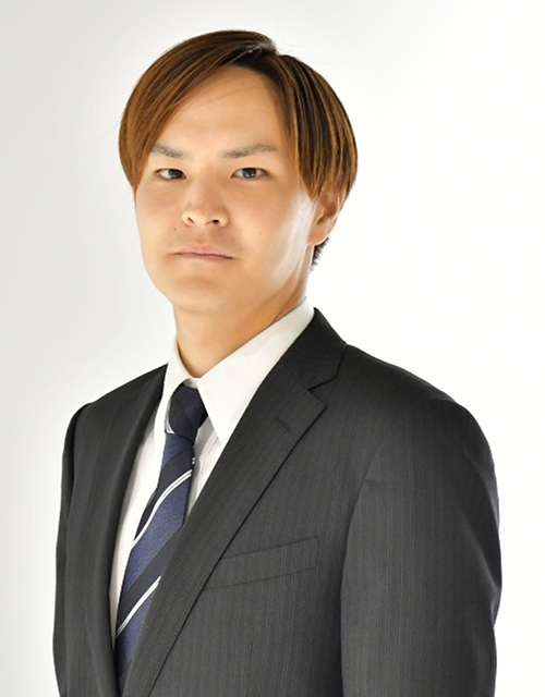 DXソリューション開発本部 サプライチェーンイノベーション部
　SCDコンサルタント 須﨑 和萌 氏