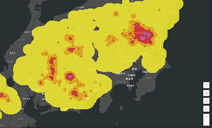 ArcGIS Connectors for Power Automate をリリース